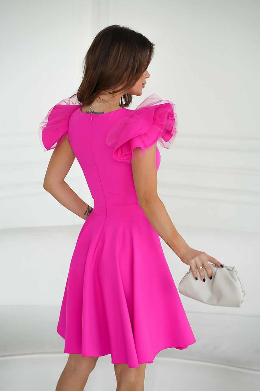  Robe de cocktail model 192876 Bicotone 