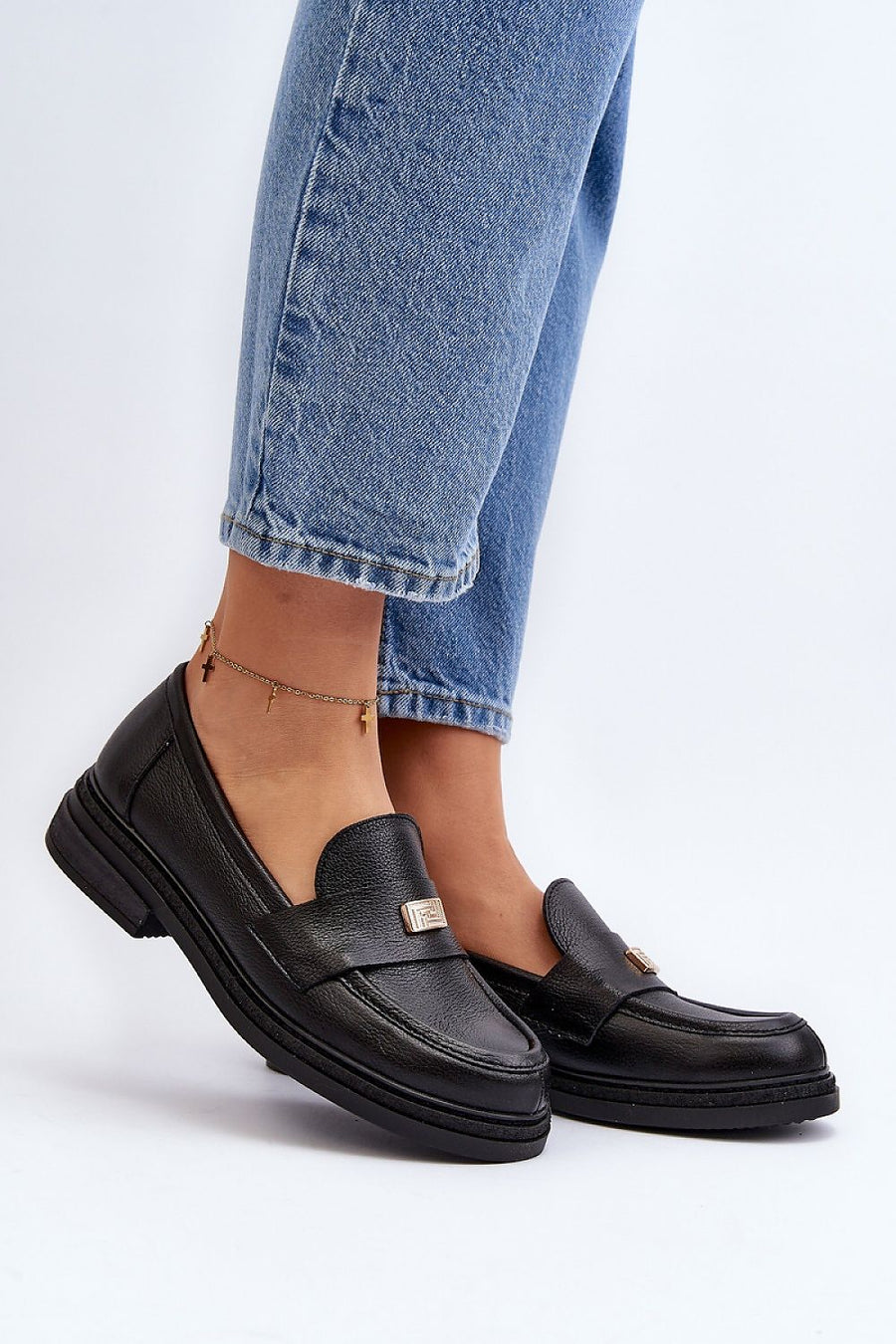 Moccasins model 192891 Step in style 