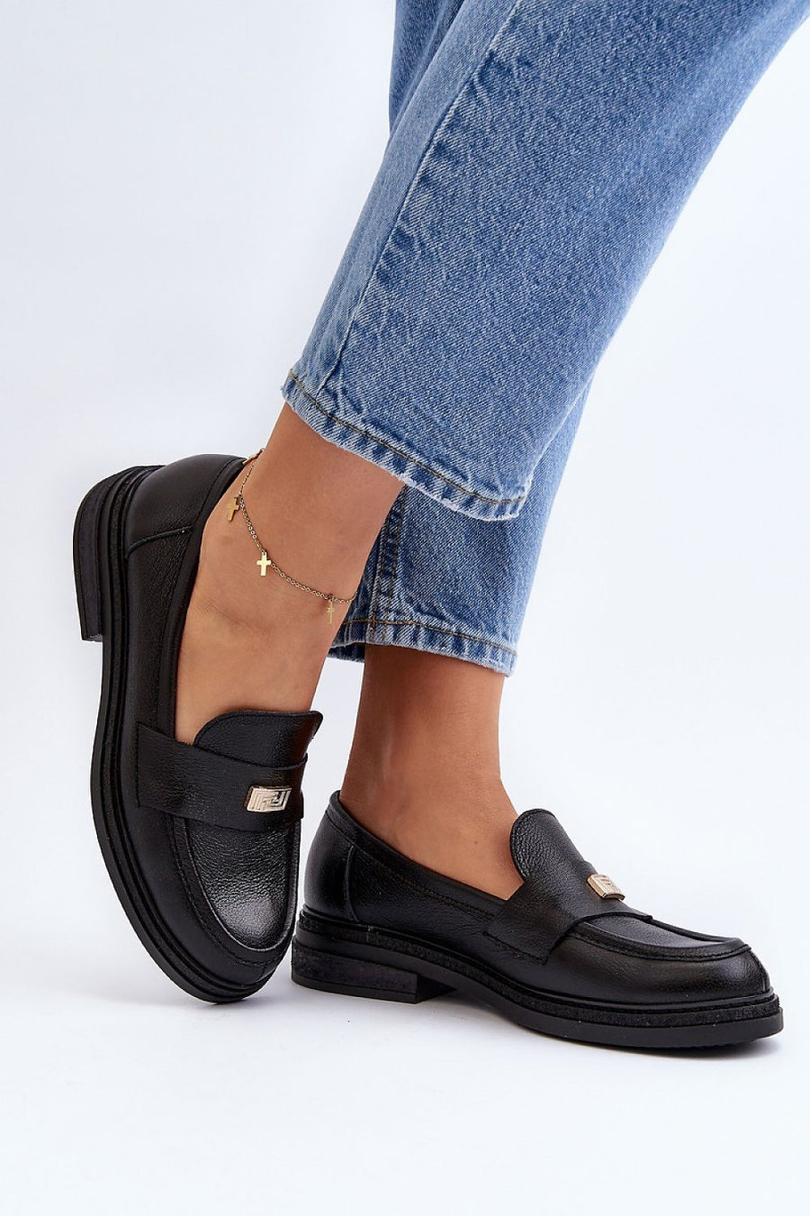  Moccasins model 192891 Step in style 