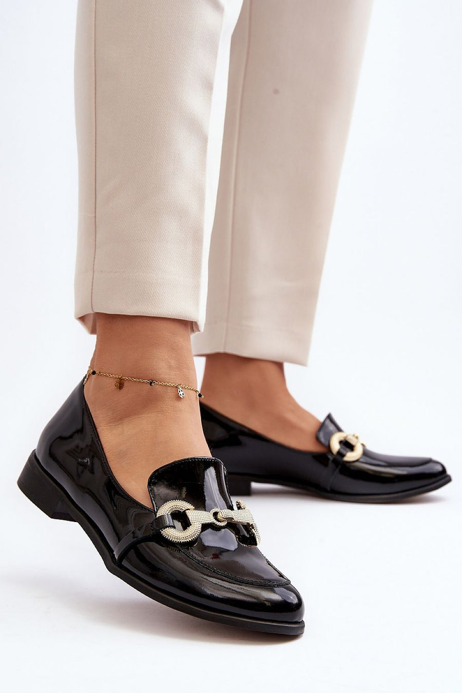  Moccasins model 192914 Step in style 