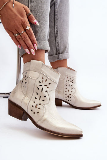  Bottes à talons model 193147 Step in style 