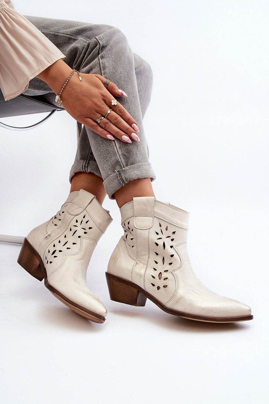  Bottes à talons model 193147 Step in style 