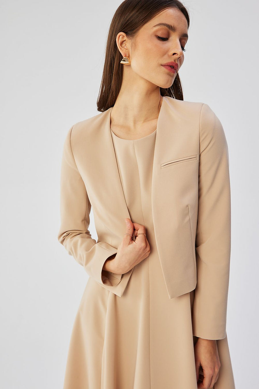  Vest model 193411 Stylove 