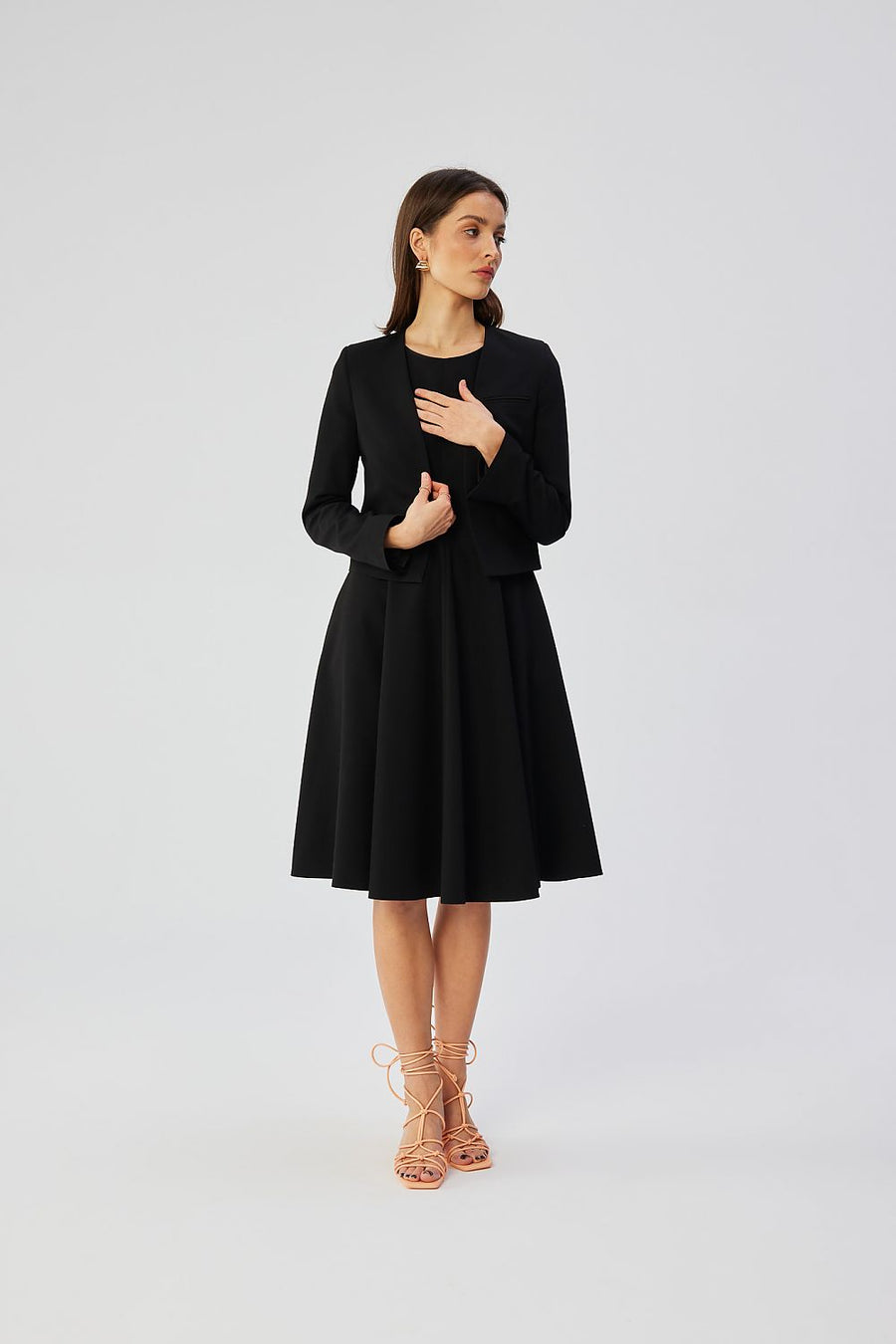  Robe de jour model 193460 Stylove 