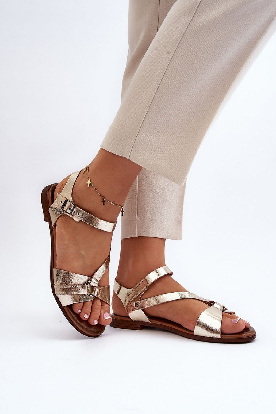  Sandales model 193950 Step in style 