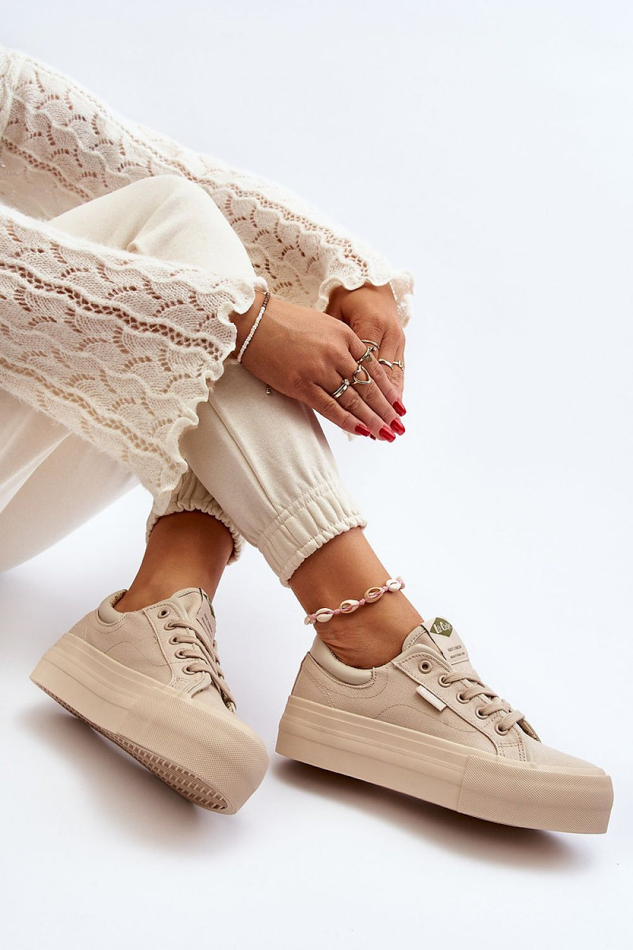  Baskets model 194145 Step in style 