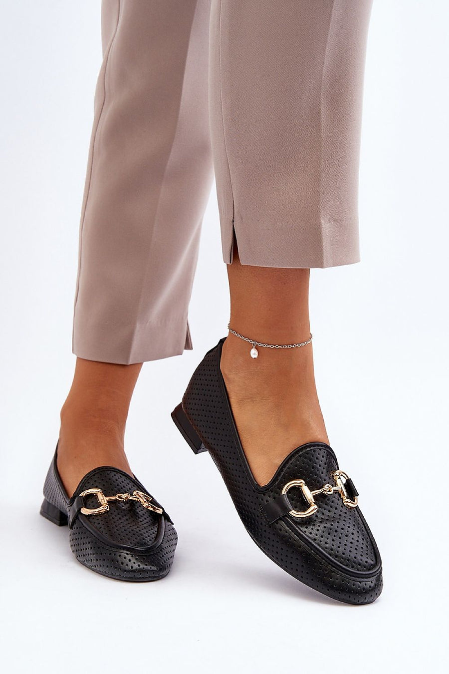  Moccasins model 194165 Step in style 