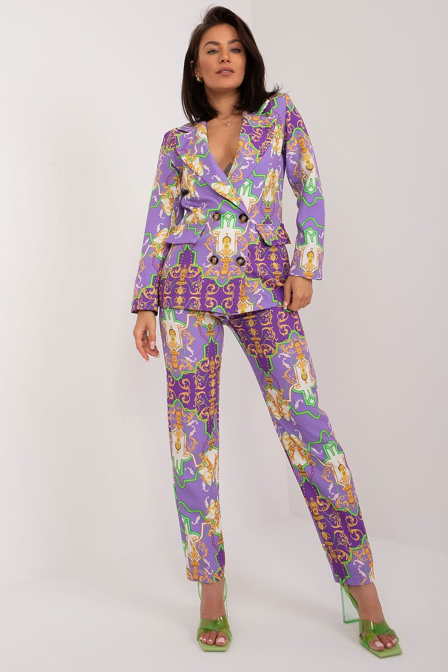  L`ensemble model 194185 Italy Moda 