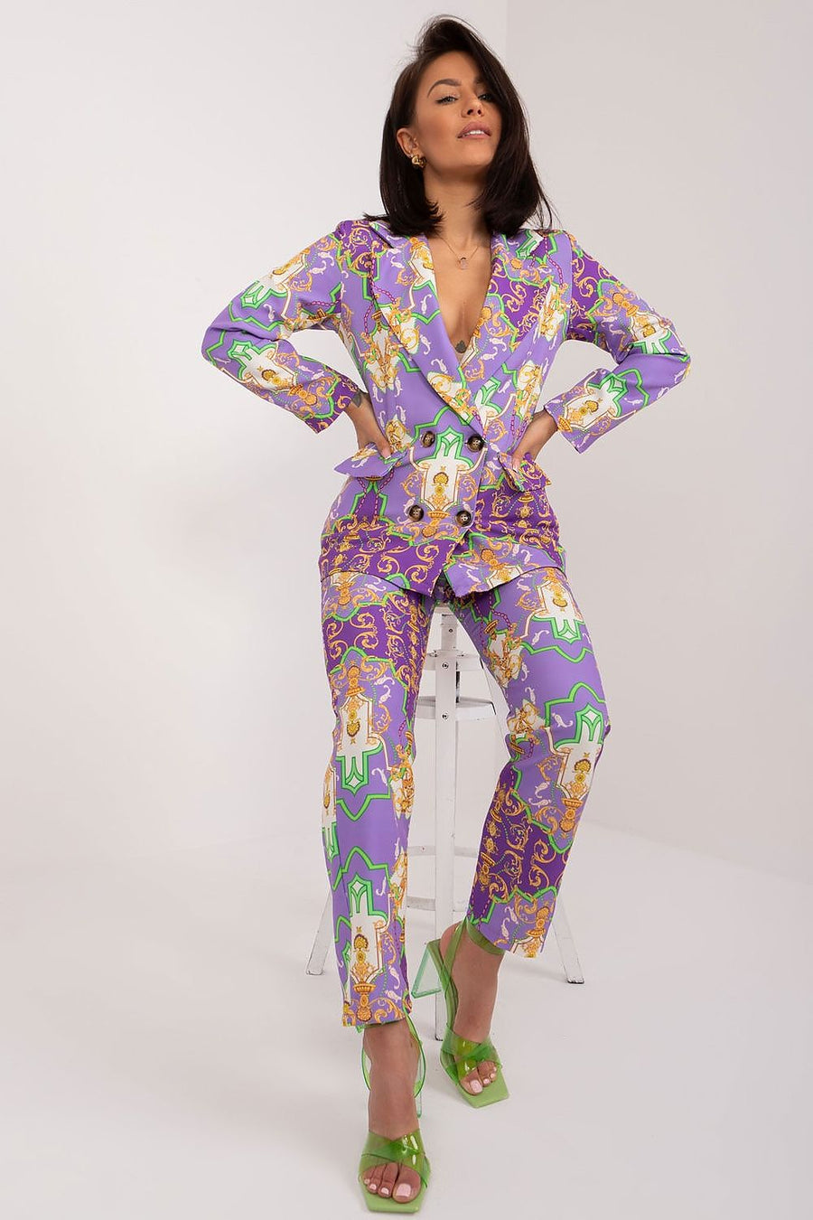  L`ensemble model 194185 Italy Moda 