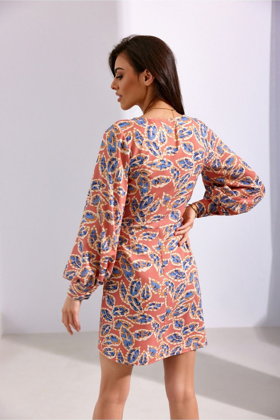  Robe de cocktail model 194301 Roco Fashion 