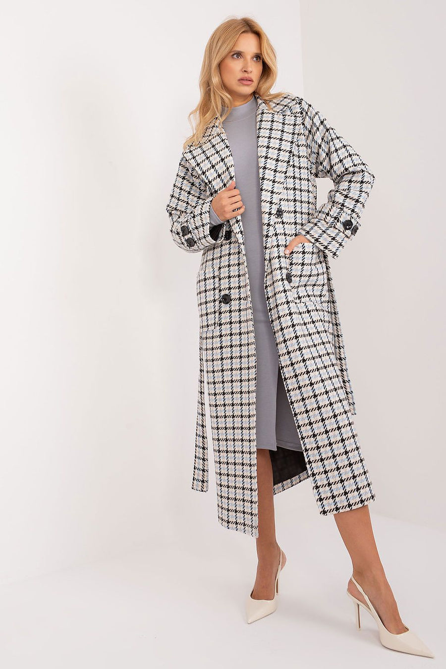  Manteau model 194420 Lakerta 