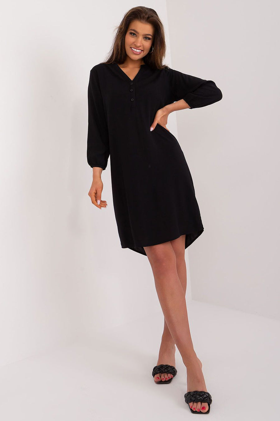  Robe de jour model 194425 Sublevel 