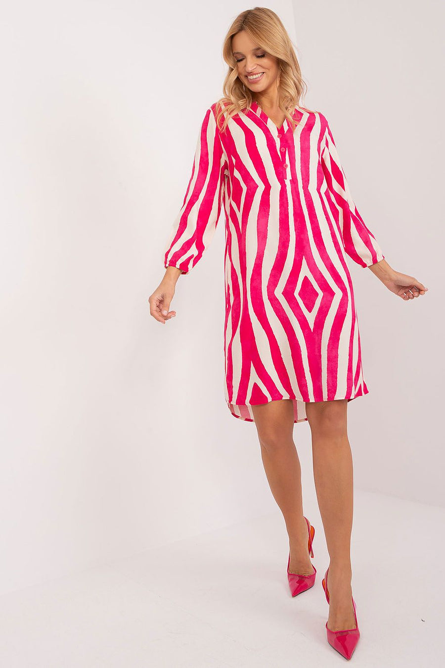  Robe de jour model 194428 Sublevel 