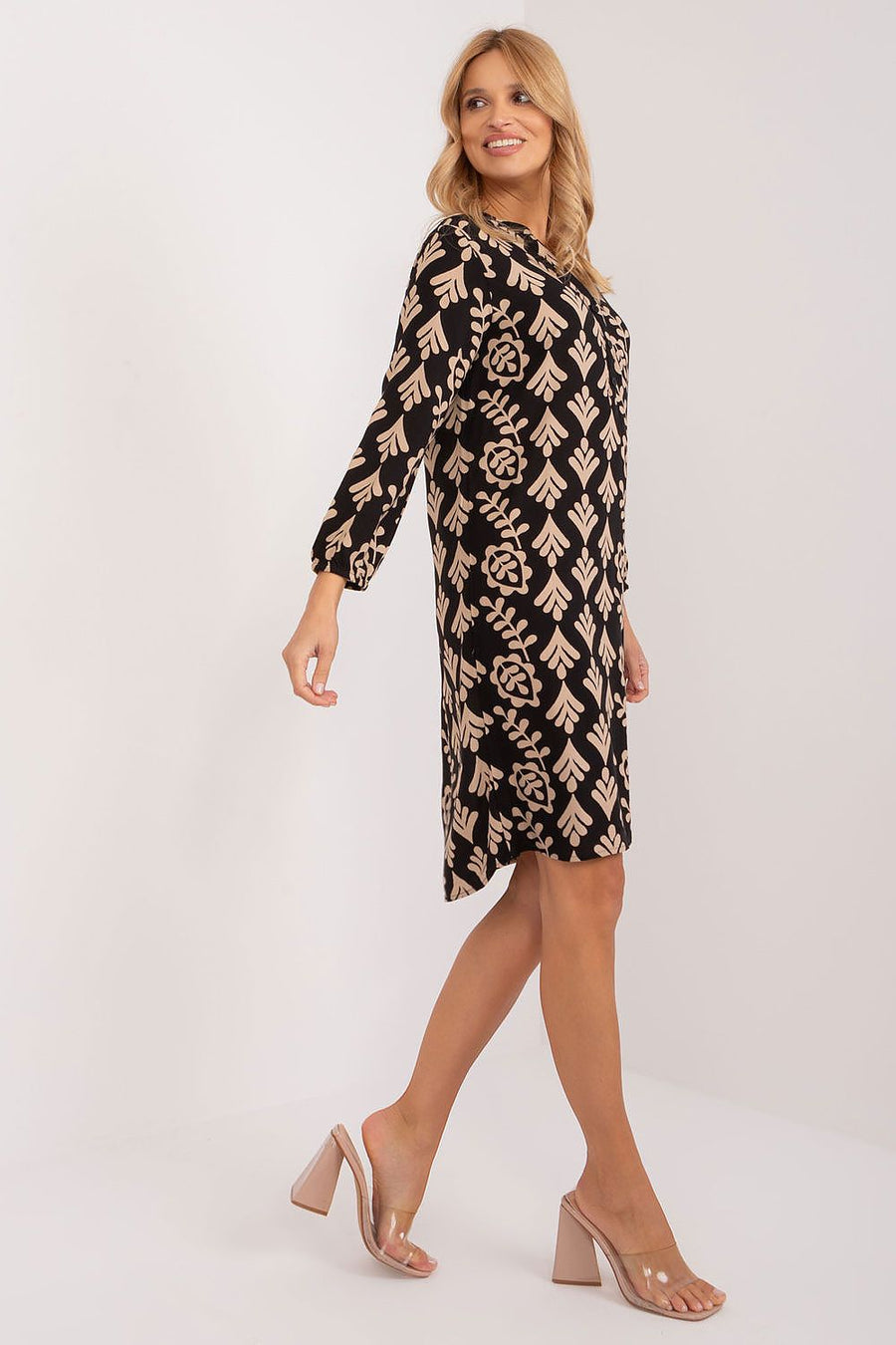  Robe de jour model 194429 Sublevel 