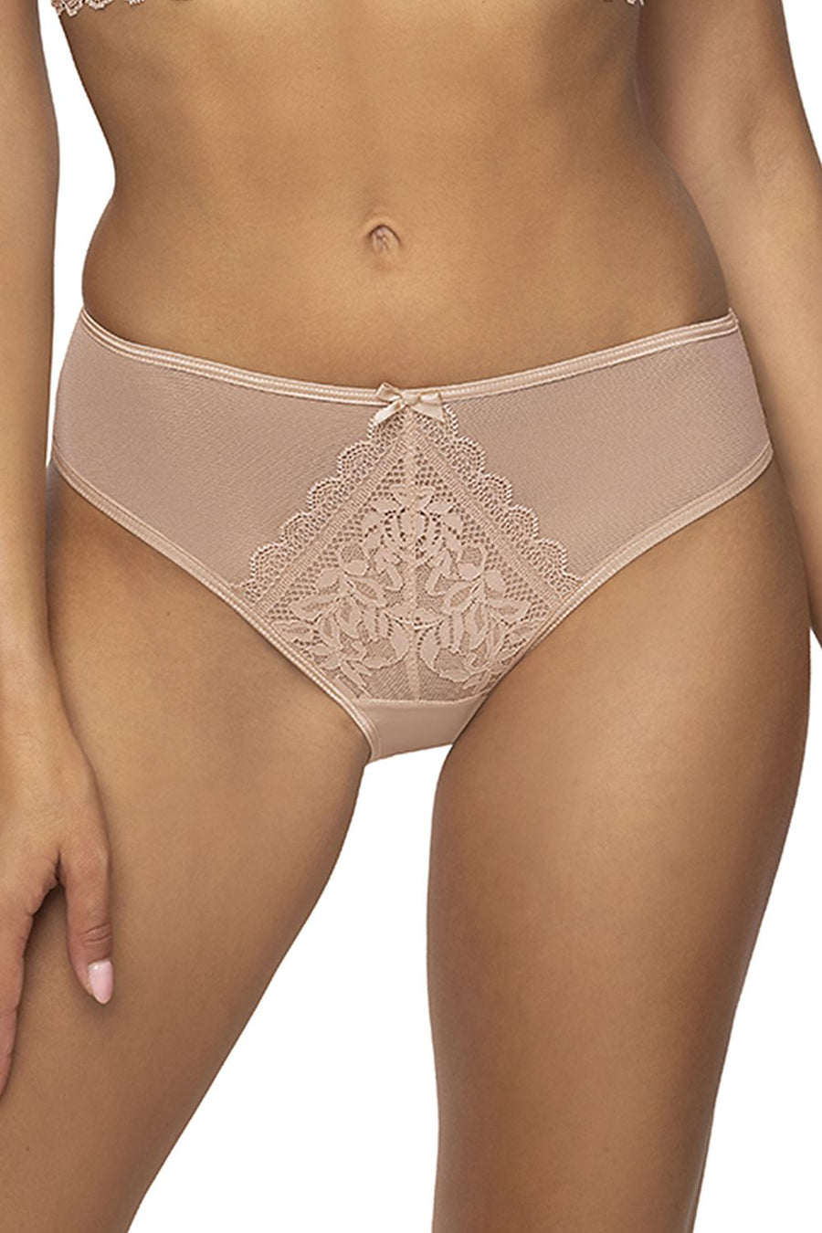  Culottes model 194654 Mat 