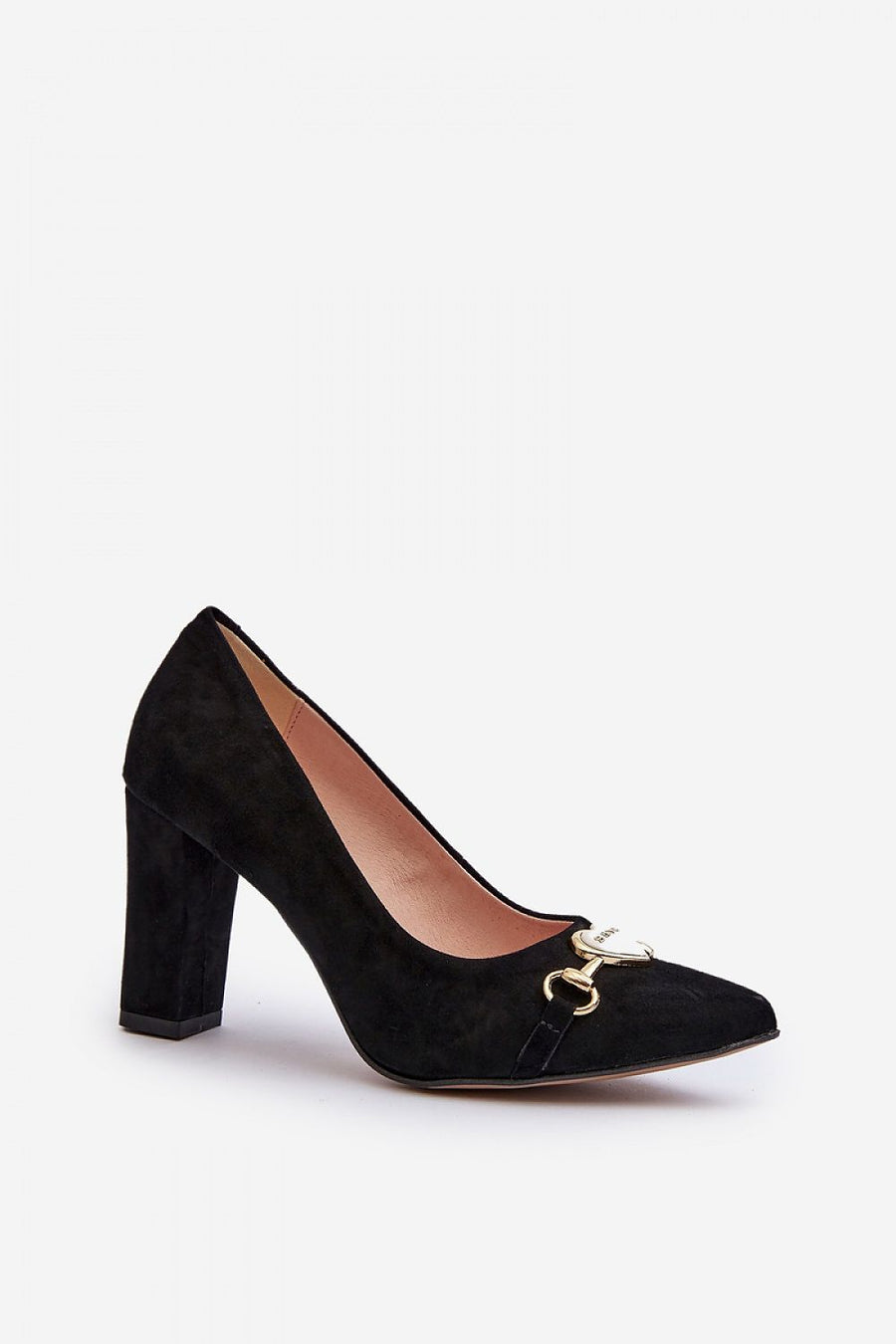  Escarpins talon large model 194666 Step in style 