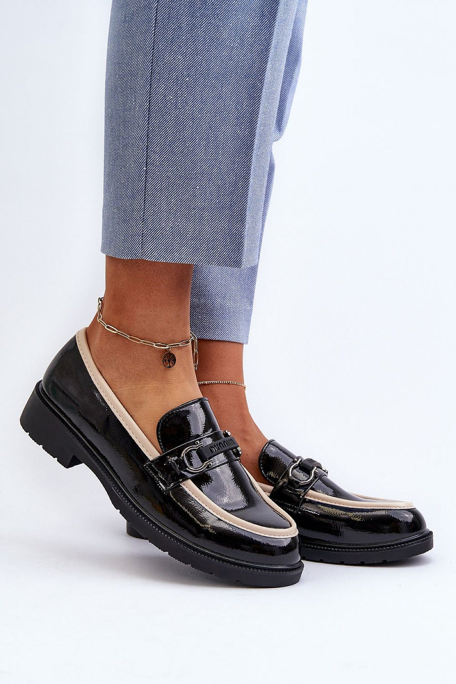  Chaussures Basses model 194694 Step in style 