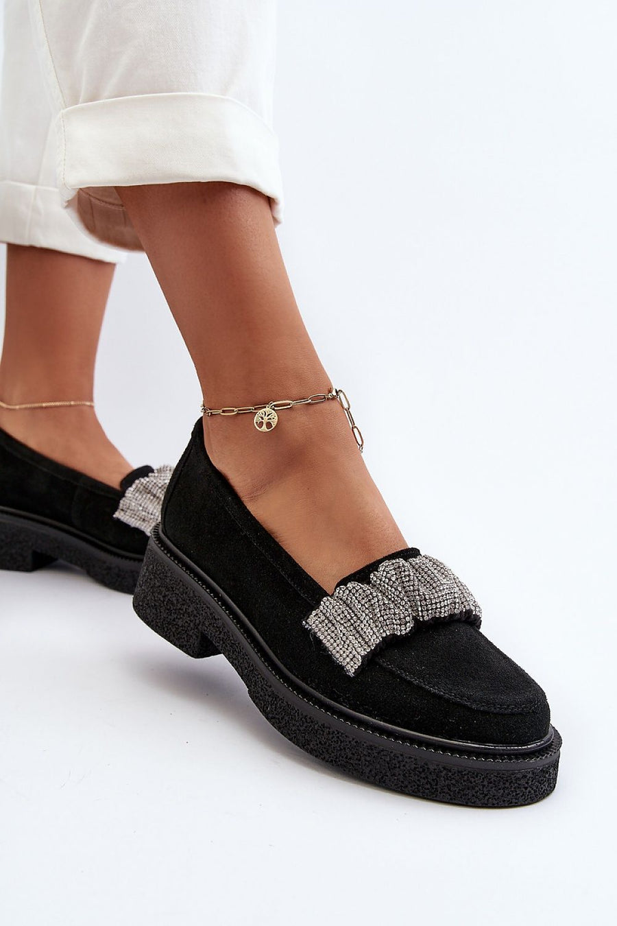  Moccasins model 194700 Step in style 