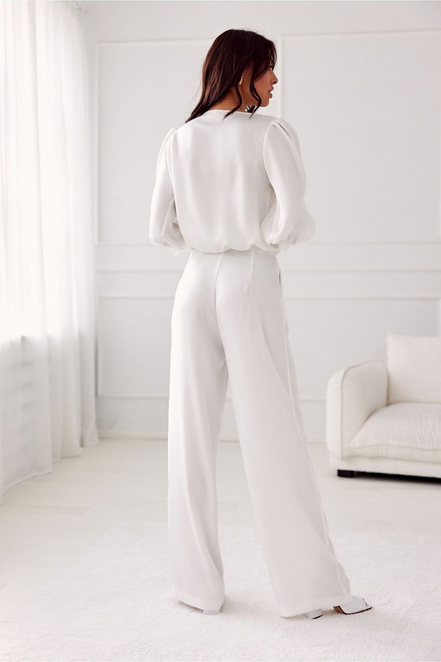  Pantalon femme model 194762 Roco Fashion 