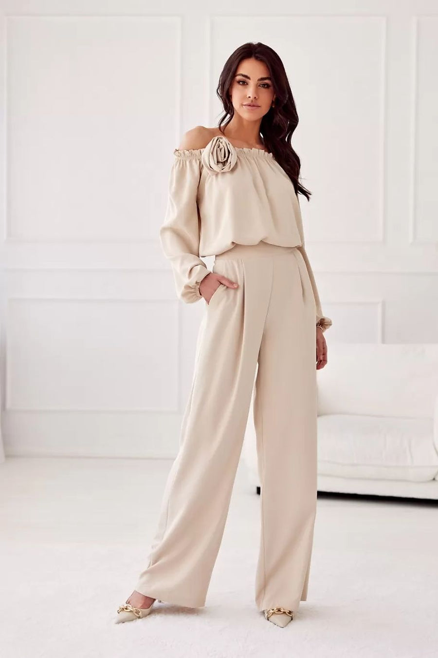  Chemisier model 194777 Roco Fashion 