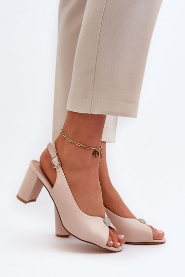  Sandales model 194970 Step in style 