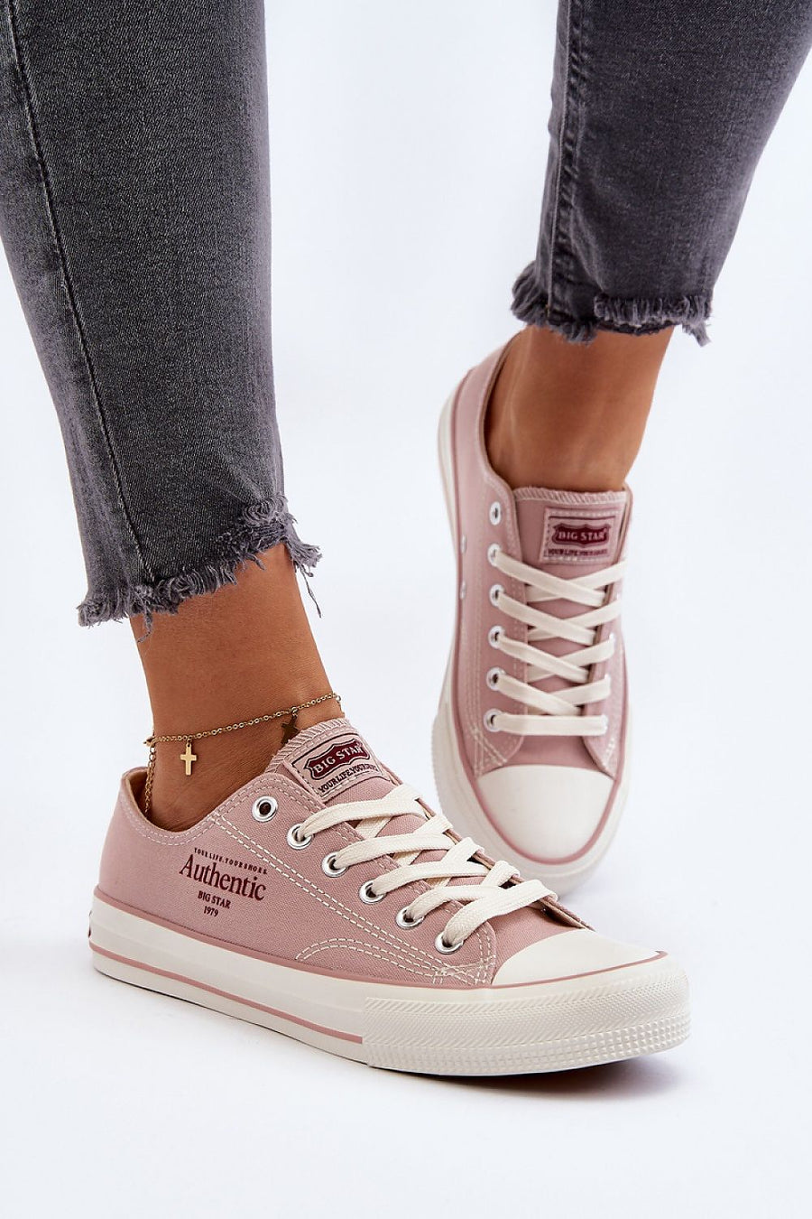  Baskets model 194990 Step in style 