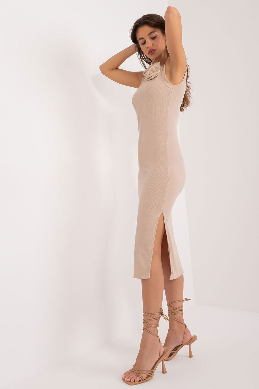  Robe de jour model 195319 Italy Moda 