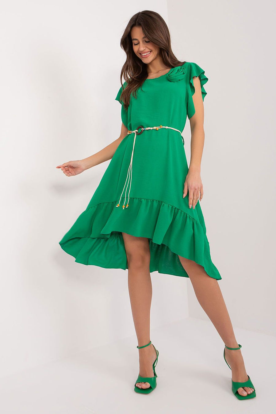  Robe de jour model 195327 Italy Moda 