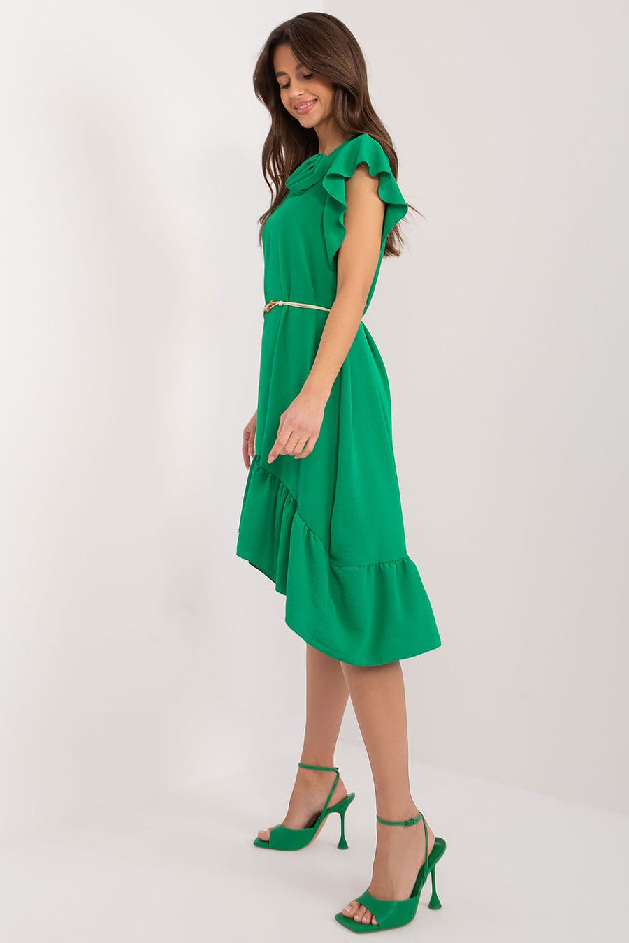  Robe de jour model 195327 Italy Moda 