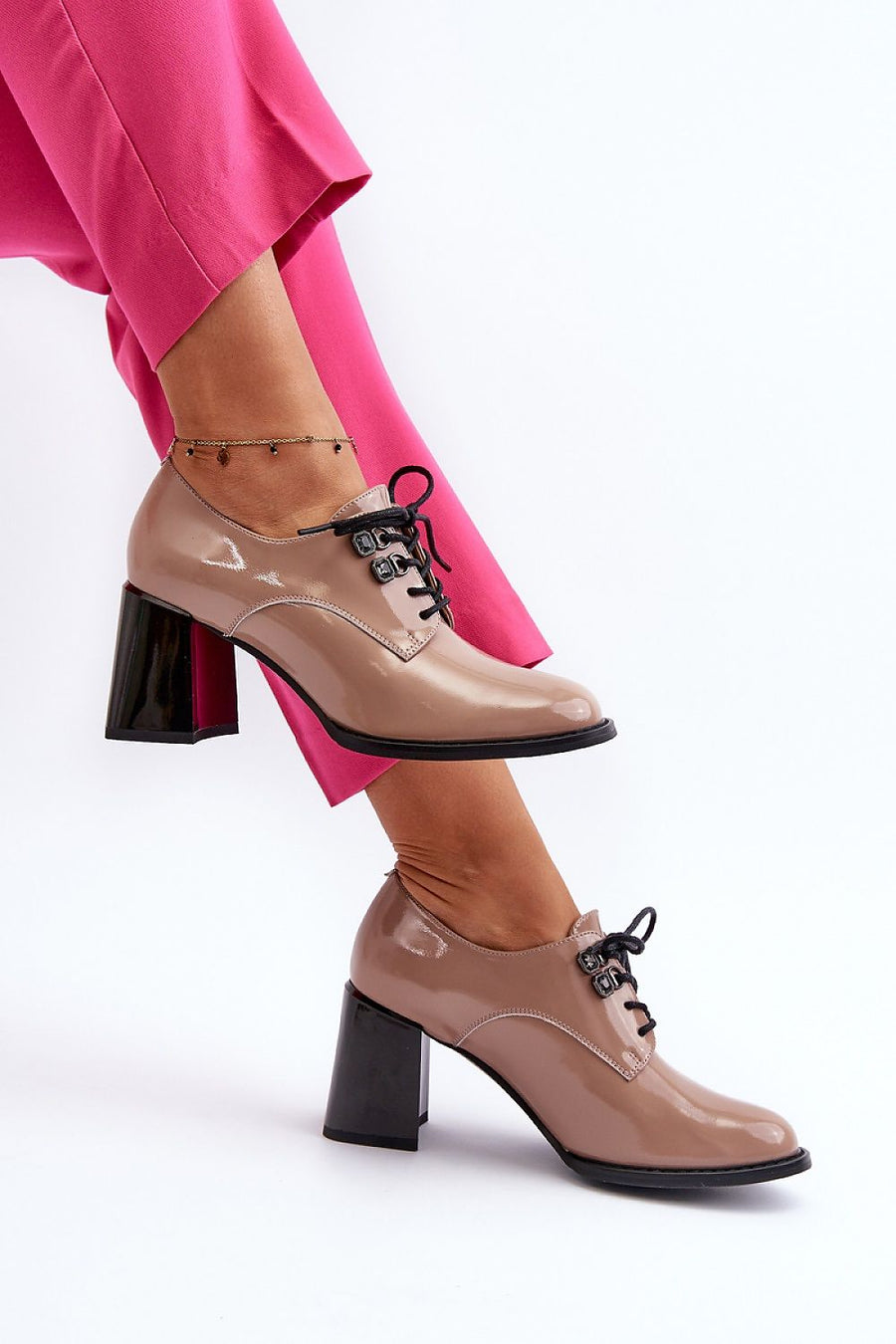  Chussures basses à talons model 195405 Step in style 