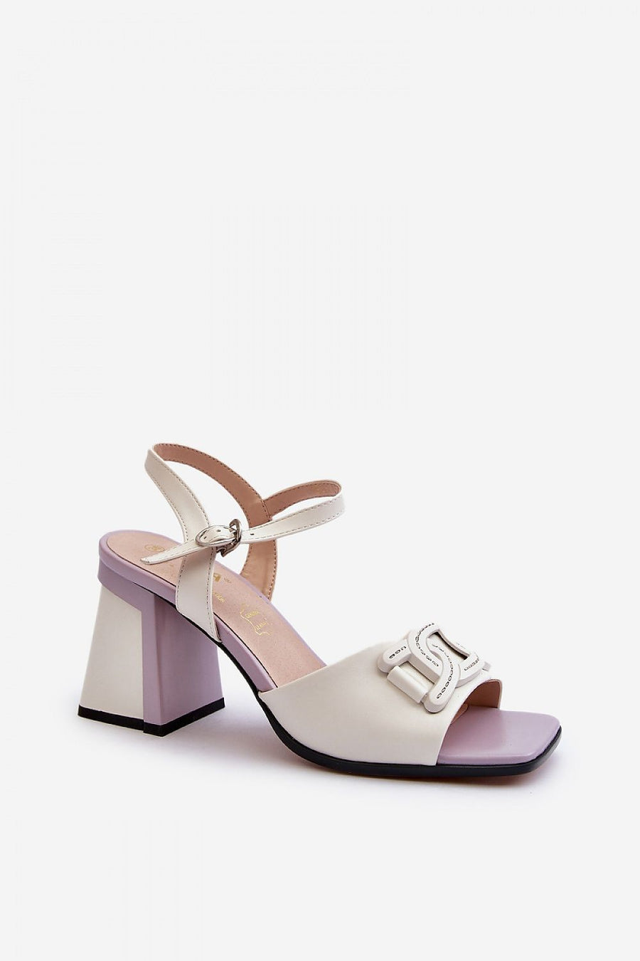  Sandales à talons model 195418 Step in style 