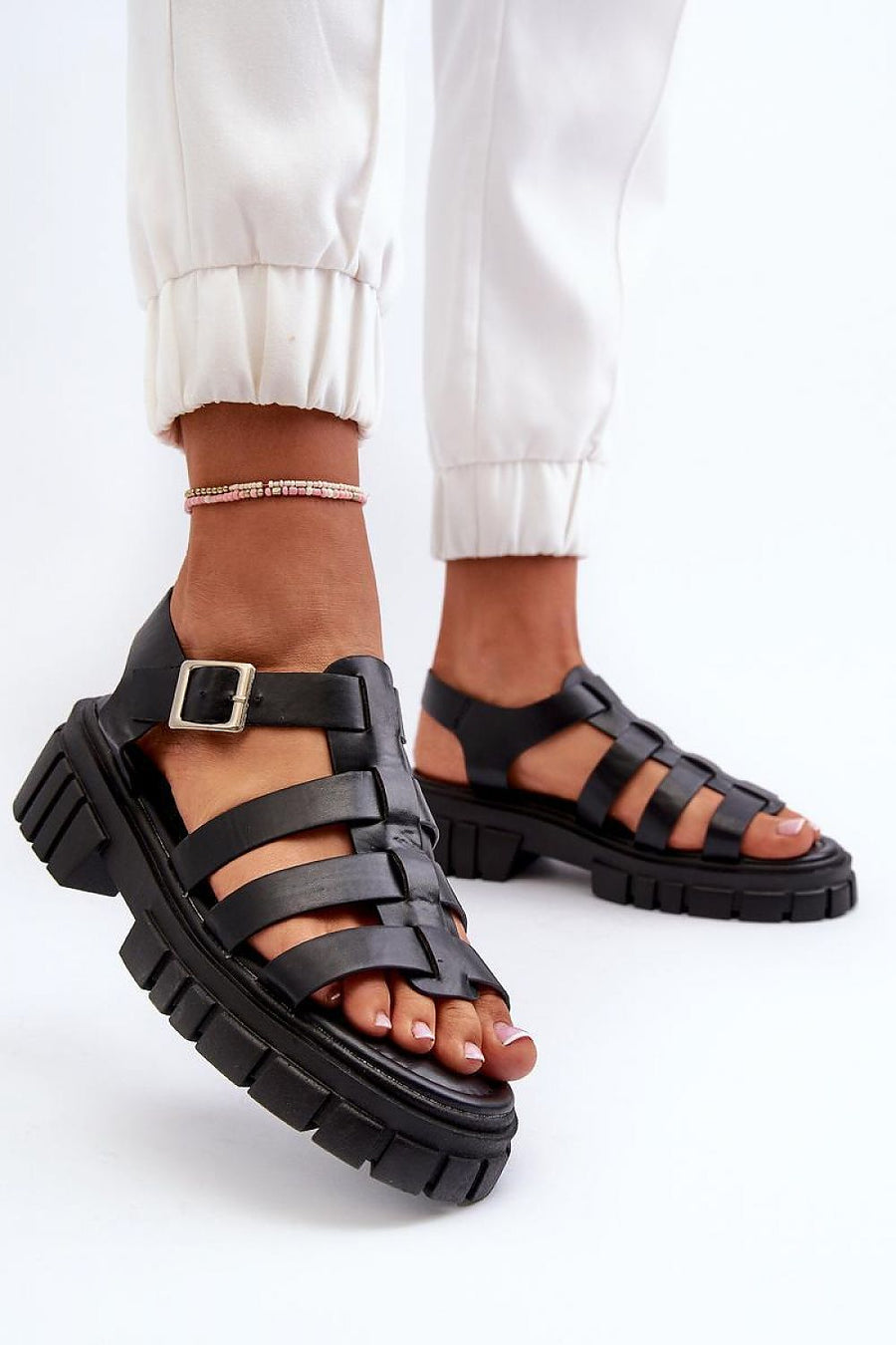  Sandales model 195743 Step in style 