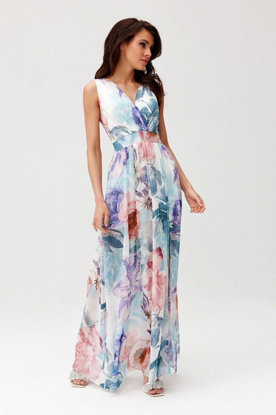  Robe de jour model 195908 Roco Fashion 