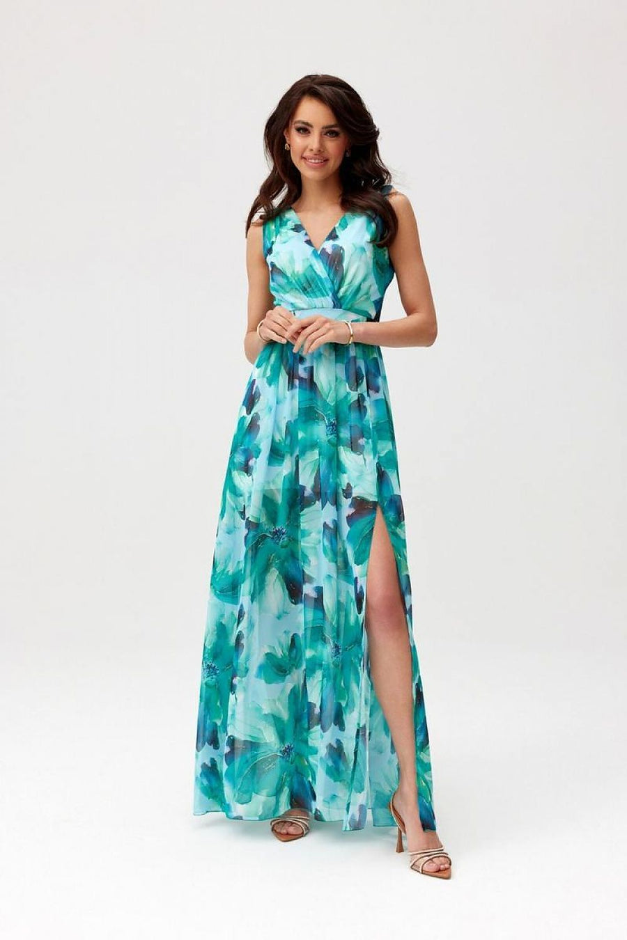  Robe de jour model 195909 Roco Fashion 