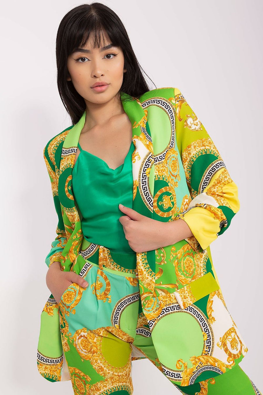  Vest model 196155 Italy Moda 