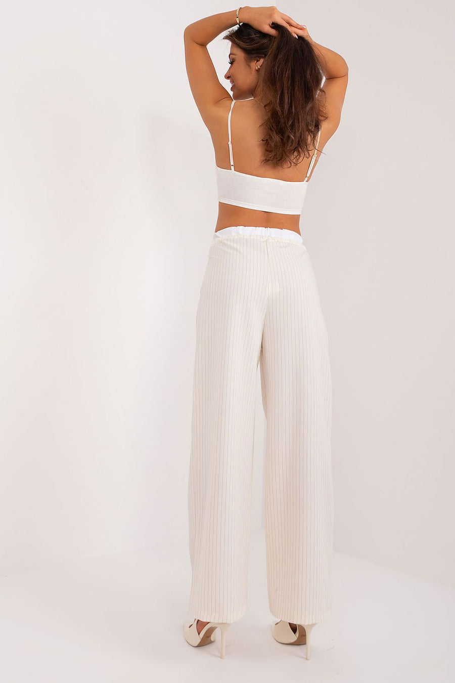  Pantalon femme model 196168 Italy Moda 