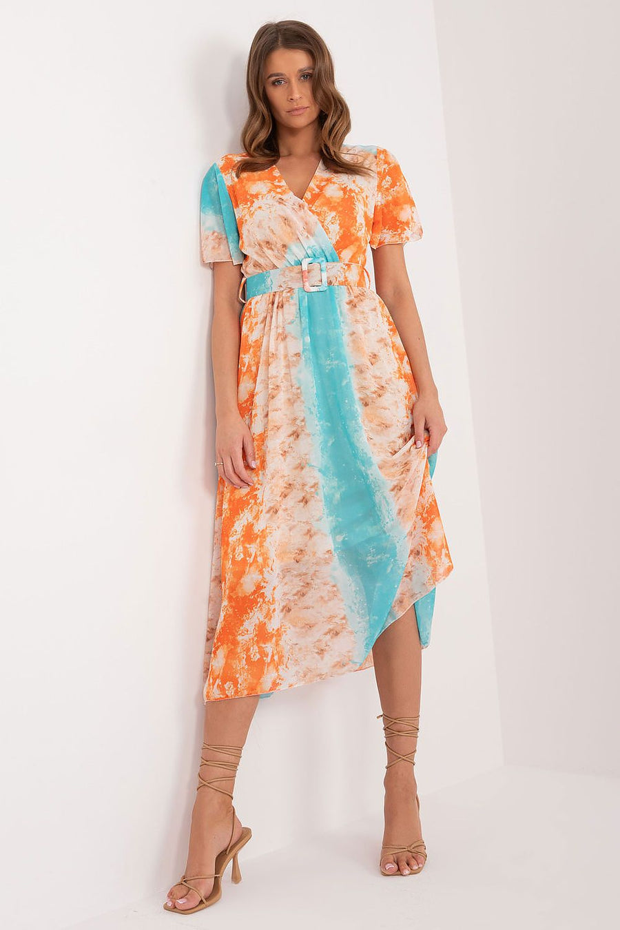  Robe de jour model 196198 Italy Moda 