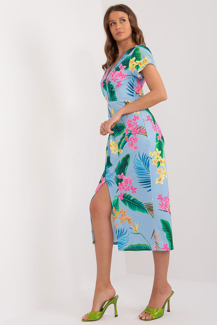  Robe de jour model 196214 Italy Moda 