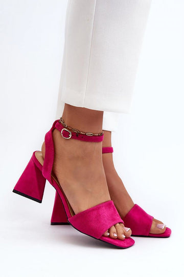  Sandales à talons model 196237 Step in style 
