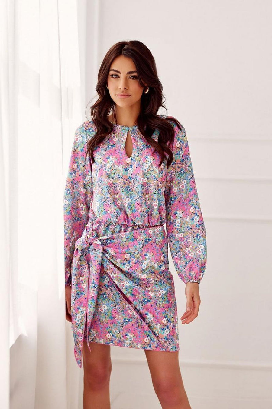  Robe de jour model 196282 Roco Fashion 
