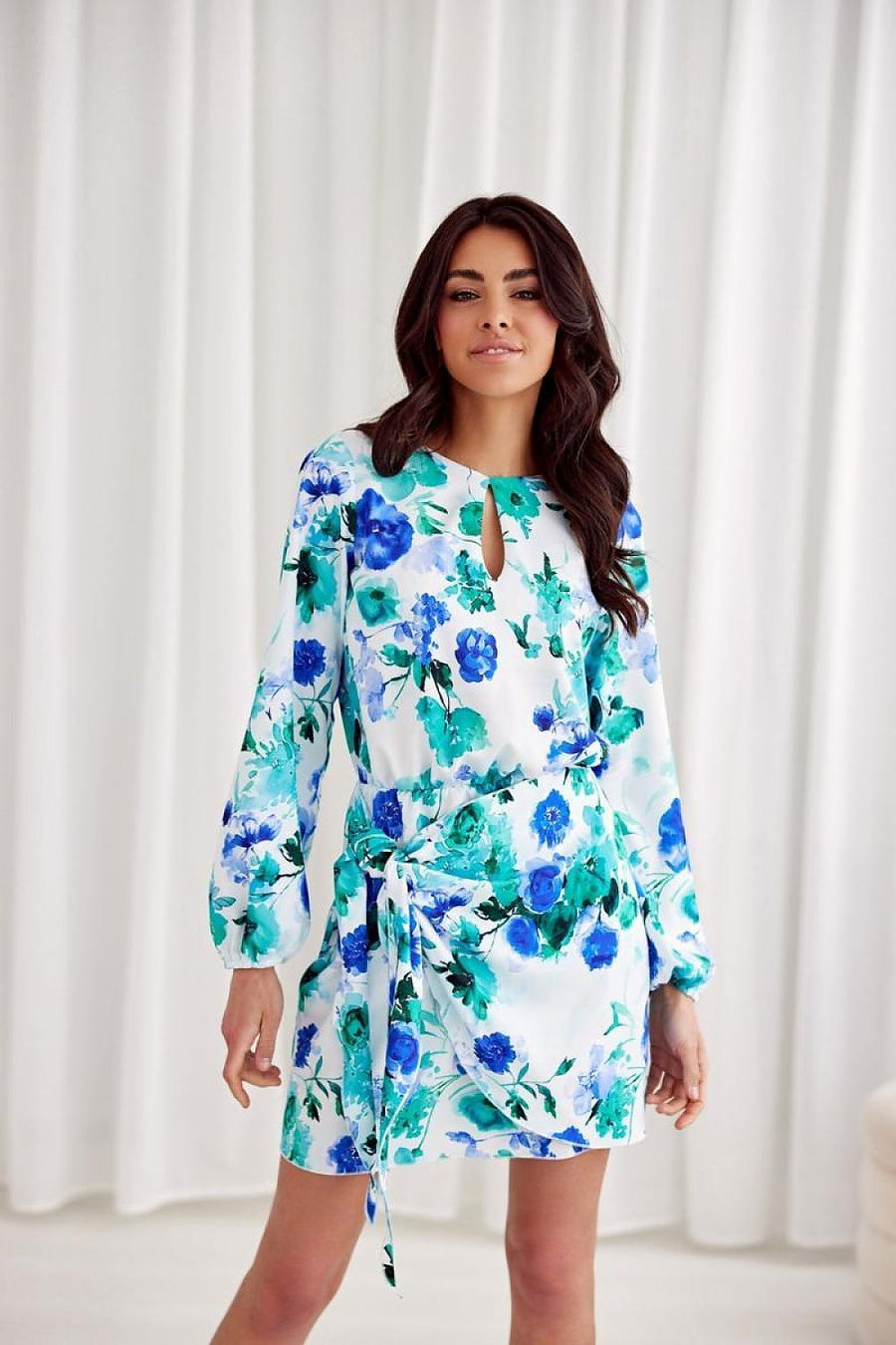 Robe de jour model 196283 Roco Fashion 