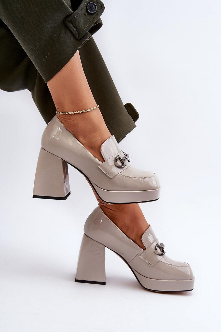  Chussures basses à talons model 196315 Step in style 