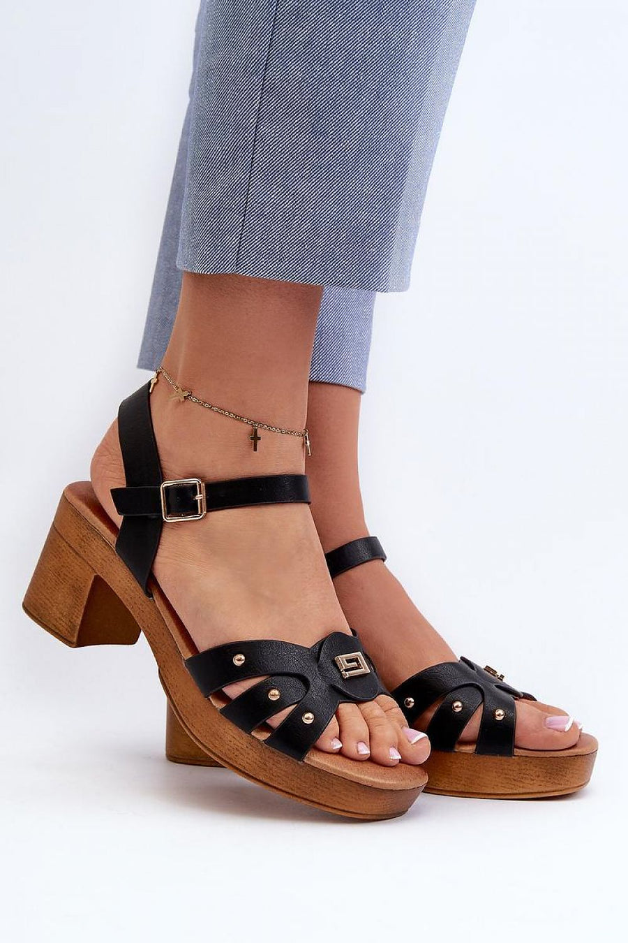  Sandales à talons model 196335 Step in style 