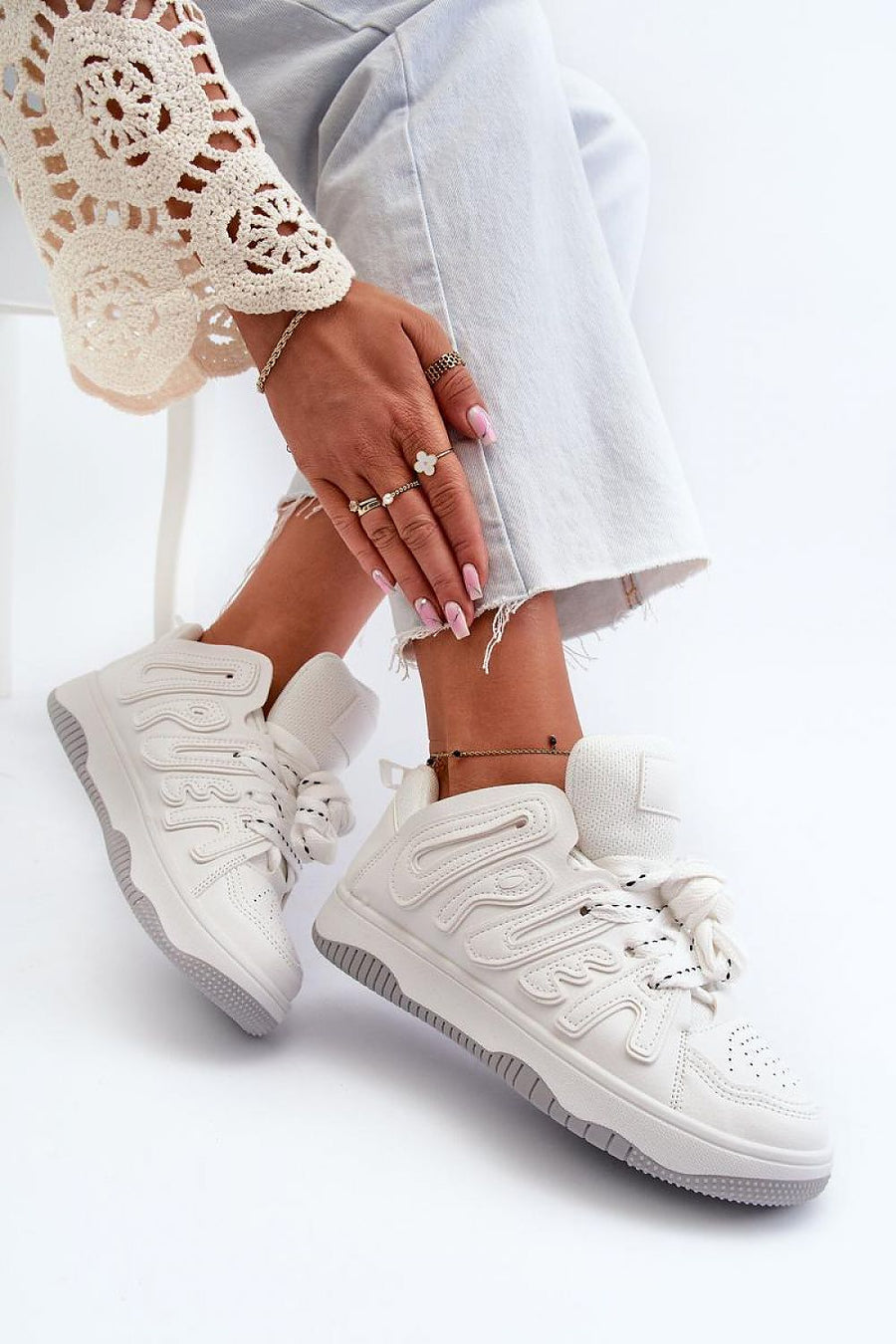  Chaussures de sport model 196353 Step in style 