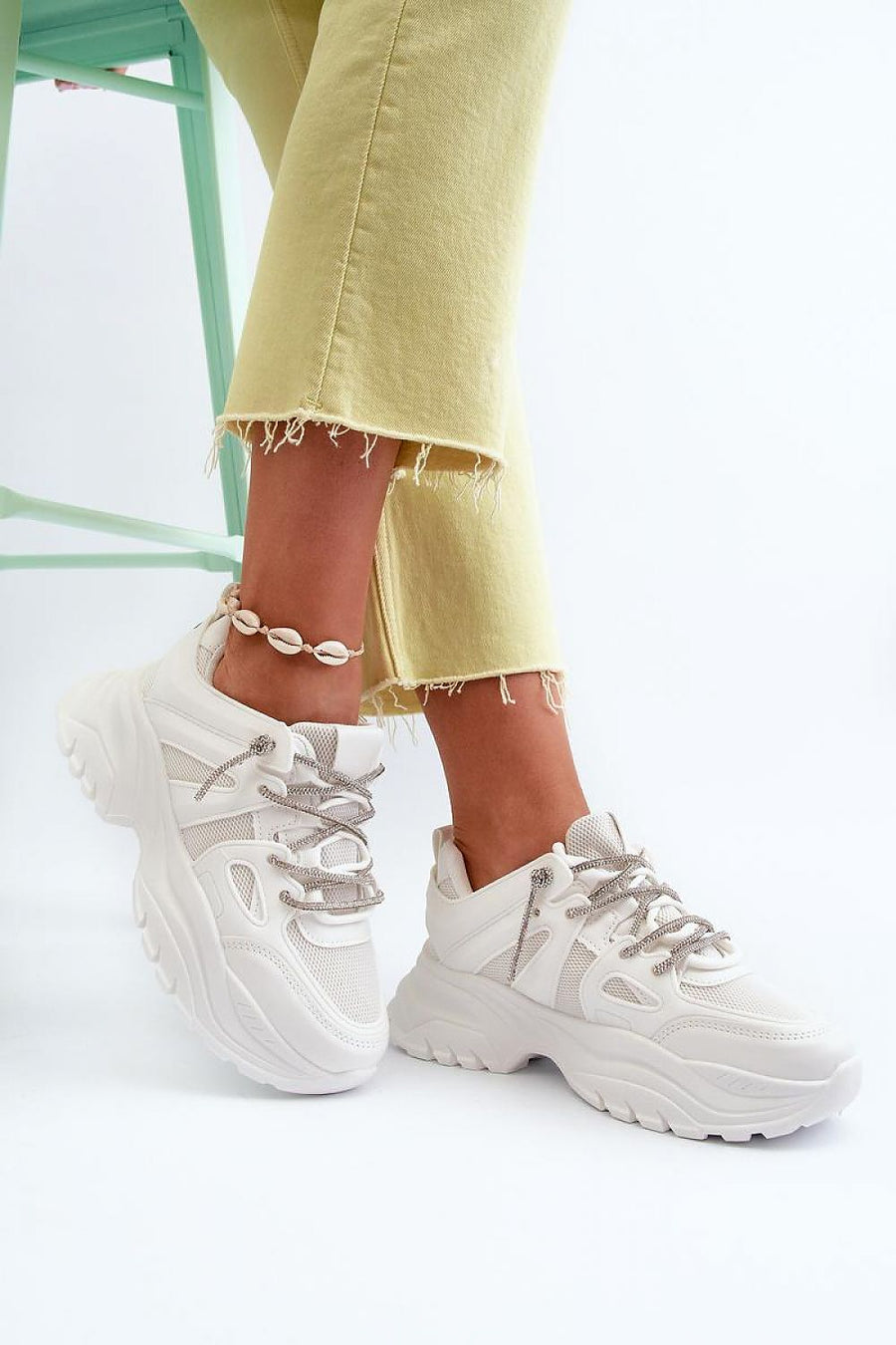  Chaussures de sport model 196358 Step in style 