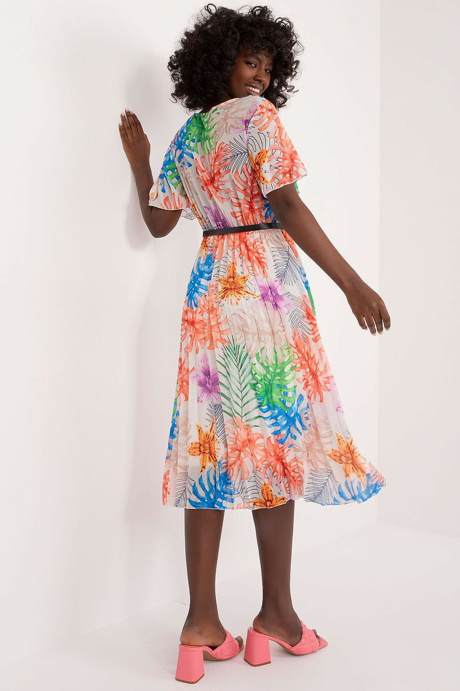  Robe de jour model 196448 Italy Moda 