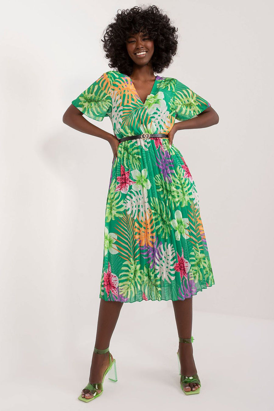  Robe de jour model 196449 Italy Moda 