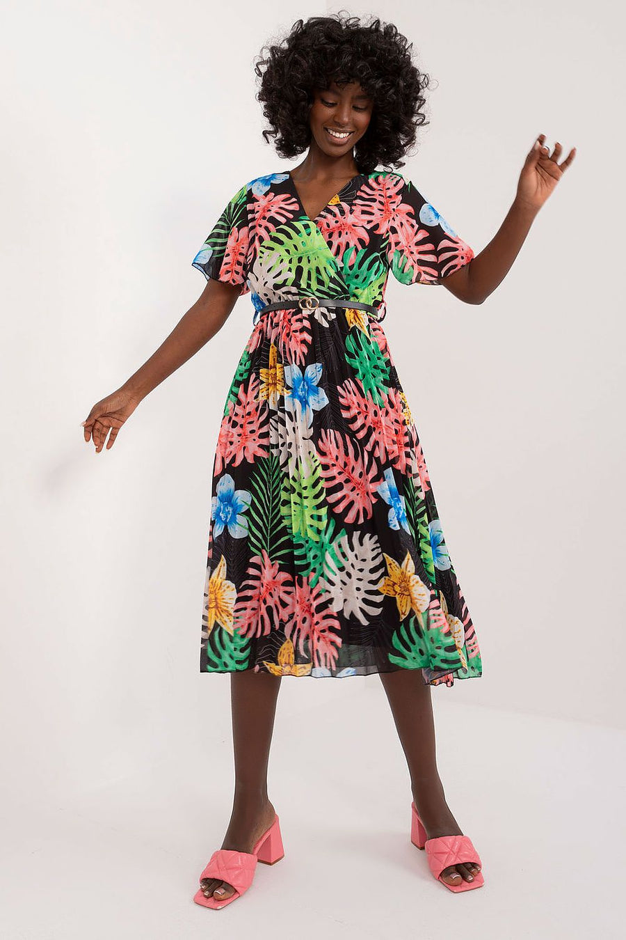  Robe de jour model 196450 Italy Moda 