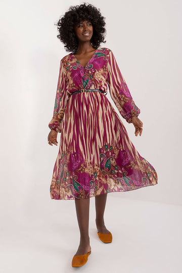  Robe de jour model 196588 Italy Moda 