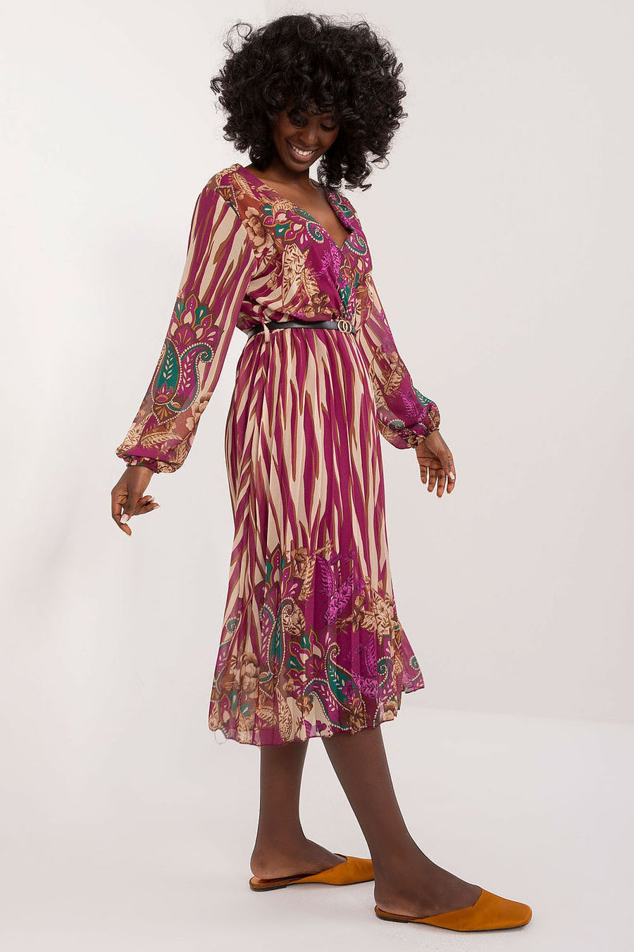  Robe de jour model 196588 Italy Moda 
